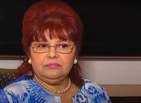 A rămas văduvă la 69 de ani