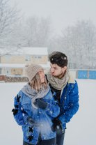 3. Vă întâlniți din întâmplare