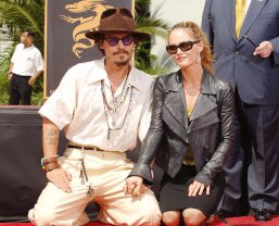 Johnny Depp, ”prima iubire” a multor actrițe cu renume