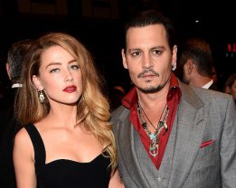 Tumultoasa relație cu Amber Heard