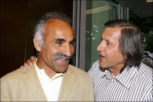 Ion Țiriac și Ilie Năstase – prieteni sau rivali?