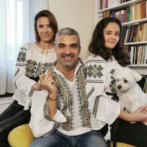 Acum este o femeie împlinită cu o căsnicie fericită