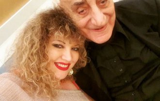 Viorel Lis și Oana Lis