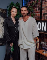 Bogdan Vlădău și Gina Chirilă