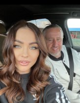 Laurențiu Reghecampf și Corina Caciuc