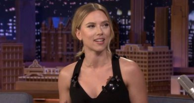 2. Șervețelele folosite de Scarlett Johansson.