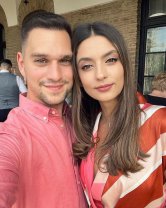 Vlad Gherman vrea să o ceară de soție pe Oana Moșneagu