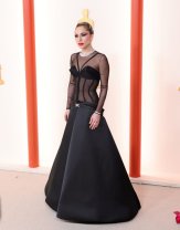 Lady Gaga în Versace