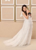 Michelle Yeoh în Dior Haute Couture