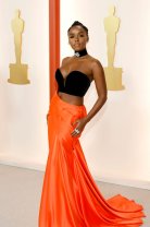 Janelle Monáe în Vera Wang