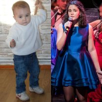 Dora Maria Davidescu Temișan continuă să calce pe urmele părinților săi