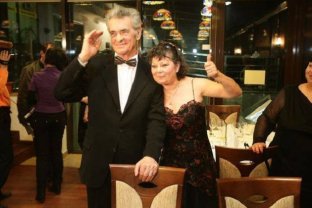 Anca Pandrea și Iurie Darie nu aveau de gând să se căsătorească, dar au făcut-o