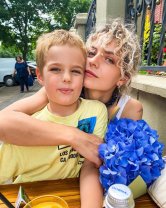 Conrad Mericoffer a fost căsătorit cu o altă actriță celebră