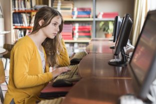 Când vrei să cumperi online de pe un computer public