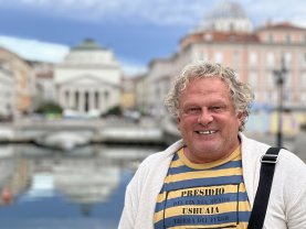 La începutul anului 2023 i-a criticat dur pe cei din TVR