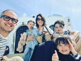 În 2015 a ales să petreacă mai mult timp cu familia