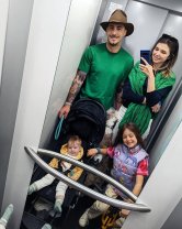 Viața de familie l-a maturizat pe actor
