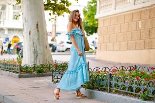 6. Sundress (rochie de vară)