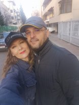 Acum este fericită în brațele avocatului Iulian Gogan