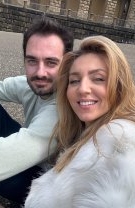 Ana Odagiu și Conrad Mericoffer s-au căsătorit