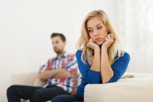 6. O relație nesănătoasă te blochează să primești binecuvântările universului