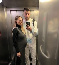 Liviu Teodorescu abia așteaptă să devină tată