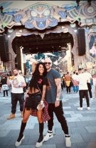 Probleme în paradis? Livia Bordea ar fi plecat de acasă!