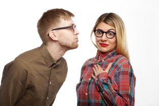 10. Tu și persoana pe care o iubești nu împărtășiți aceleași sentimente