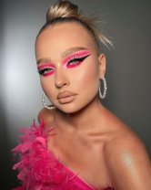 Barbie neon