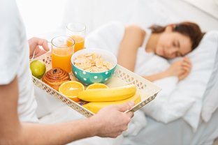 Își răsfață partenerul/a peste măsură