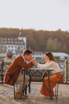 Discuțiile despre trecutul amoros