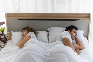 Mersul la culcare fără celebra împăcare de dinainte