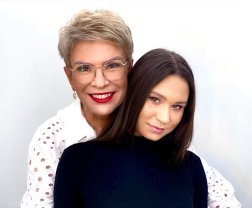 Legătura mamă-fiică este specială, iar cele două își împart secretele