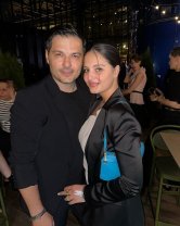 Liviu Vârciu este mândru de fiica lui și o va îndruma dacă va alege o carieră în domeniul muzical