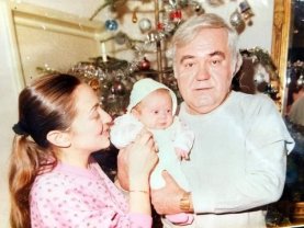 Cum a început povestea de dragoste dintre Dem Rădulescu și Adriana Șchiopu