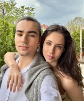 Andreea Marin, despre relația dintre fiica ei și Radu Ștefan Bănică: „E vorba de o iubire specială în cazul lor”