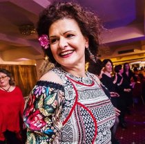„Pe scenă mă văd până în ultima clipă a vieții” 