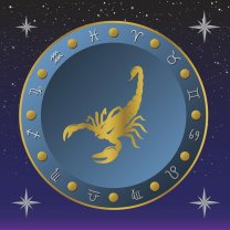 Scorpion ♏️