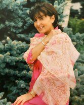 Frumusețea răpitoare a ajutat-o să apară pe primele pagini ale revistelor