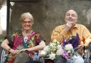 Sunt împreună de patru decenii: „Nu m-am gândit că o să ajungem așa departe”
