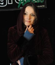 A fost secretară și model înainte să devină actriță 