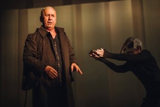 Și-a urmat visul și a devenit actor