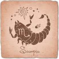 Scorpion ♏️