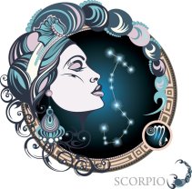 Scorpion ♏️