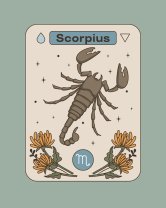 Scorpion ♏️