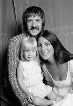 Succesul duo-ului Sonny & Cher s-a prăbușit brusc