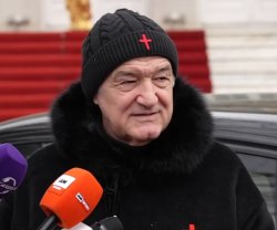 Gigi Becali a stat aproximativ doi ani în închisoare