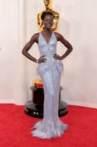 Lupita Nyong’o în Armani Privé