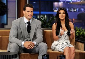 Kim Kardashian și Kris Humphries