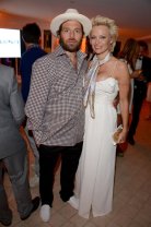 Pamela Anderson și Rick Salomon
